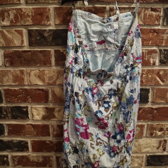 Garage Halter Dress - Picture 2 of 2